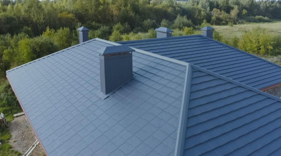 Expert top industrial roofings services in Salvisa, KY