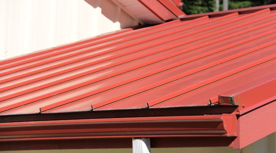 Industrial Roof Installation in Salvisa, KY